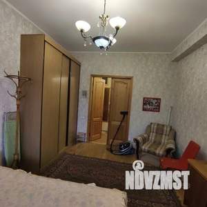 1-к квартира, на длительный срок, 40м2, 5/5 этаж