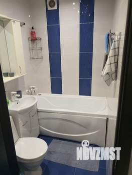 1-к квартира, посуточно, 40м2, 2/9 этаж