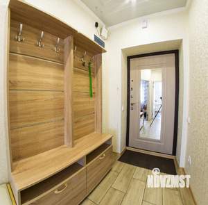 1-к квартира, посуточно, 40м2, 10/16 этаж