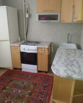 1-к квартира, на длительный срок, 37м2, 3/10 этаж