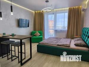 1-к квартира, посуточно, 33м2, 1/1 этаж