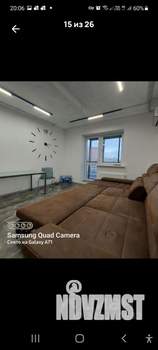 Студия квартира, на длительный срок, 34м2, 4/14 этаж