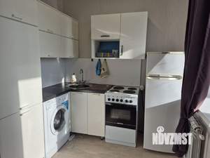 Студия квартира, на длительный срок, 30м2, 2/14 этаж