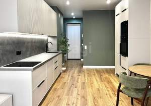 2-к квартира, на длительный срок, 45м2, 6/17 этаж