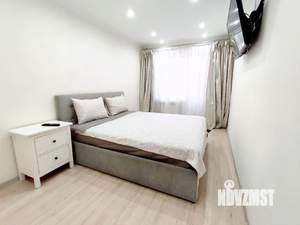 3-к квартира, посуточно, 62м2, 1/1 этаж