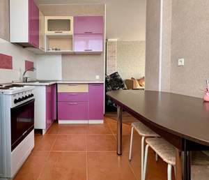 1-к квартира, на длительный срок, 37м2, 3/16 этаж