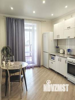 1-к квартира, посуточно, 40м2, 13/17 этаж
