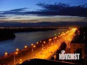 1-к квартира, посуточно, 32м2, 1/1 этаж