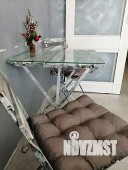 1-к квартира, посуточно, 20м2, 1/1 этаж