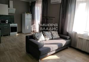 Студия квартира, на длительный срок, 37м2, 11/13 этаж