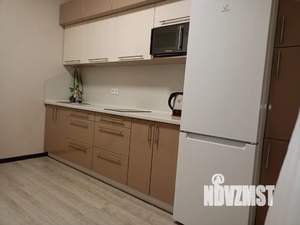 1-к квартира, посуточно, 40м2, 11/14 этаж