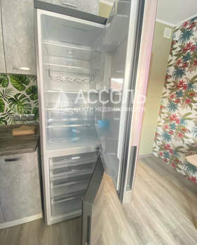 1-к квартира, на длительный срок, 38м2, 8/9 этаж