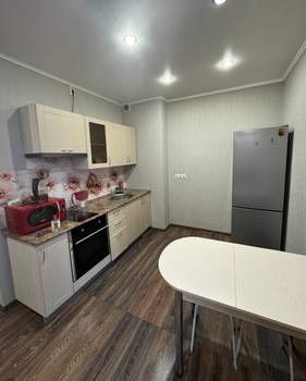 1-к квартира, на длительный срок, 37м2, 3/14 этаж