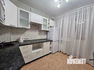 1-к квартира, на длительный срок, 35м2, 4/12 этаж
