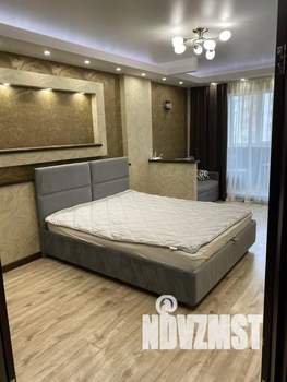 1-к квартира, посуточно, 43м2, 1/1 этаж