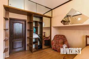 2-к квартира, посуточно, 60м2, 4/4 этаж