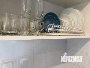 1-к квартира, посуточно, 33м2, 1/1 этаж