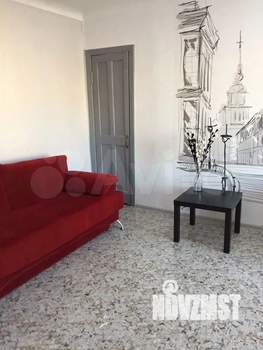 2-к квартира, на длительный срок, 40м2, 4/5 этаж