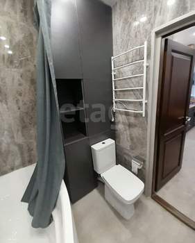 2-к квартира, на длительный срок, 55м2, 2/4 этаж