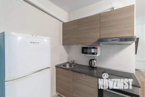 Студия квартира, посуточно, 33м2, 8/12 этаж