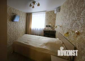 3-к квартира, посуточно, 60м2, 1/1 этаж