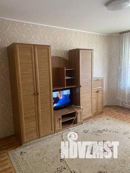 1-к квартира, на длительный срок, 37м2, 4/10 этаж