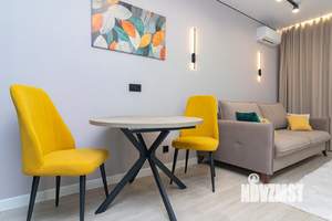 2-к квартира, на длительный срок, 46м2, 14/17 этаж