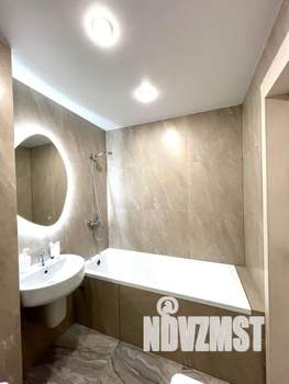 1-к квартира, посуточно, 37м2, 8/10 этаж