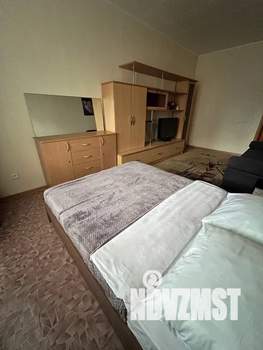 1-к квартира, посуточно, 42м2, 7/10 этаж