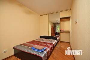 2-к квартира, посуточно, 50м2, 3/5 этаж