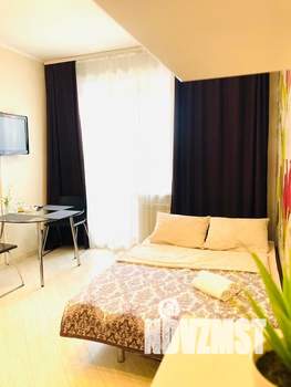 1-к квартира, посуточно, 42м2, 3/14 этаж