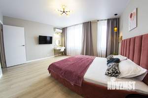 1-к квартира, посуточно, 41м2, 9/17 этаж