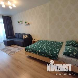 2-к квартира, посуточно, 58м2, 7/16 этаж