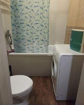 1-к квартира, на длительный срок, 32м2, 1/4 этаж