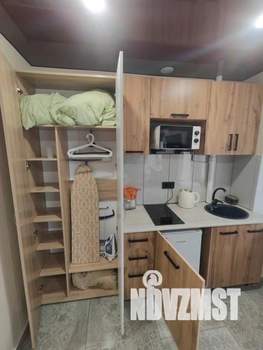 1-к квартира, посуточно, 21м2, 1/1 этаж