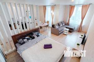 1-к квартира, посуточно, 41м2, 1/1 этаж