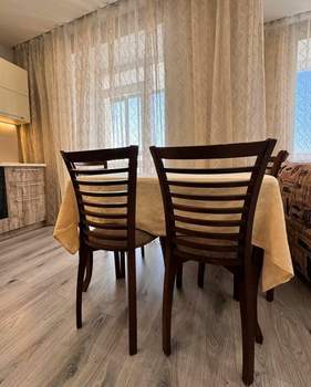 Студия квартира, на длительный срок, 41м2, 7/13 этаж