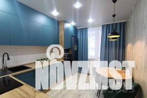 1-к квартира, посуточно, 45м2, 12/21 этаж