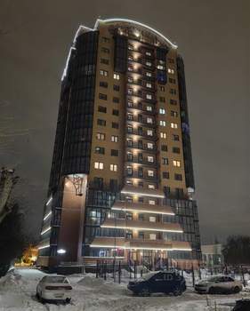 1-к квартира, на длительный срок, 47м2, 3/16 этаж