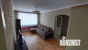 2-к квартира, посуточно, 43м2, 2/5 этаж