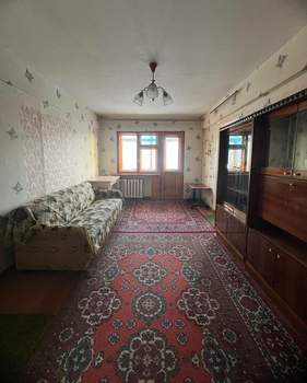 2-к квартира, на длительный срок, 45м2, 4/5 этаж