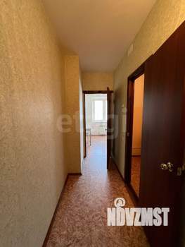 1-к квартира, на длительный срок, 40м2, 4/10 этаж