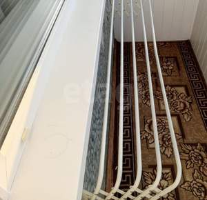 2-к квартира, на длительный срок, 52м2, 5/5 этаж