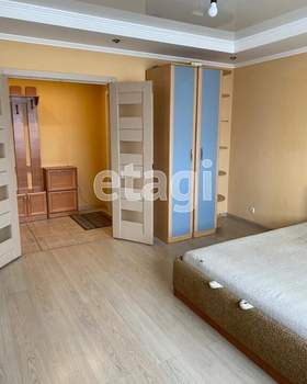 1-к квартира, на длительный срок, 40м2, 12/12 этаж