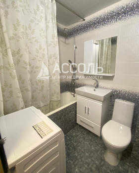 1-к квартира, на длительный срок, 38м2, 8/9 этаж