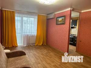 2-к квартира, посуточно, 47м2, 4/5 этаж