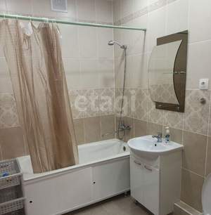 1-к квартира, на длительный срок, 41м2, 11/16 этаж