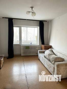 2-к квартира, на длительный срок, 53м2, 4/10 этаж