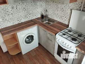 1-к квартира, на длительный срок, 31м2, 5/5 этаж