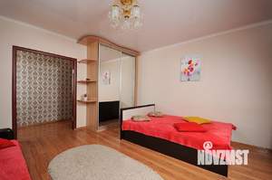 1-к квартира, посуточно, 45м2, 5/10 этаж